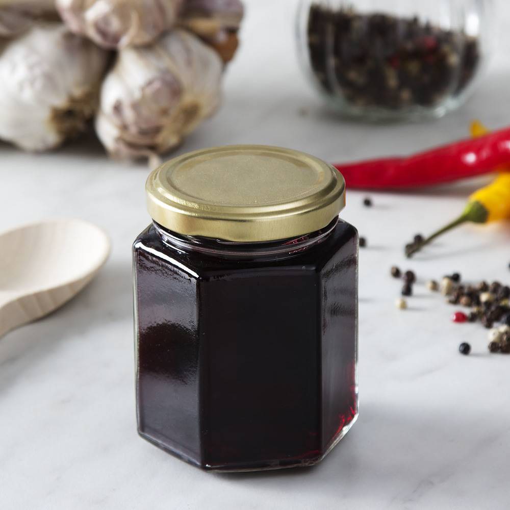 aronia jam recipe